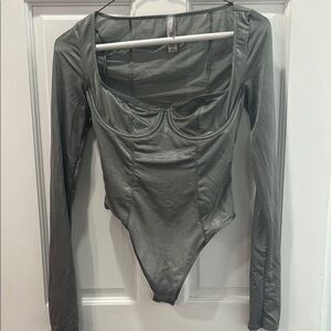 Skims Glissenette bodysuit xxs